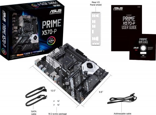 Asus PRIME X570-P