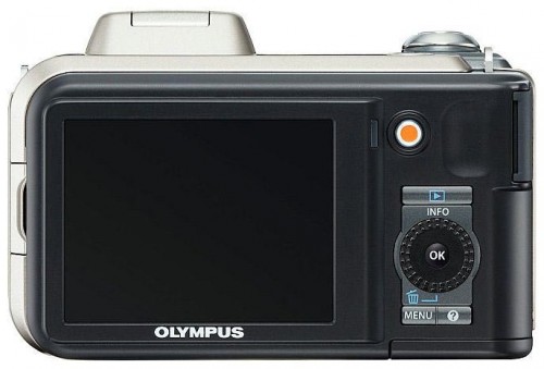 Olympus SP-600