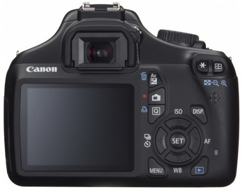 Canon EOS 1100D