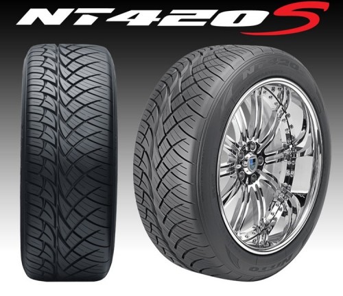 Nitto NT420S