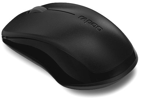 Rapoo Wireless Optical Mouse 1620
