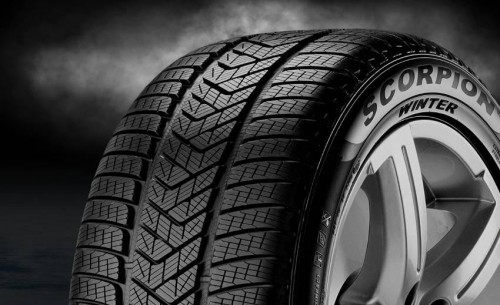 Pirelli Scorpion Winter