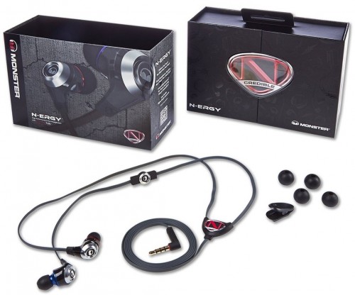 Monster NCredible NErgy In-Ear