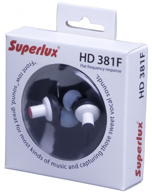 Superlux HD381