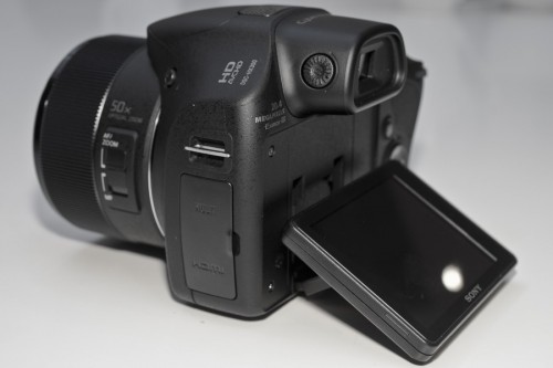 Sony DSC-HX300