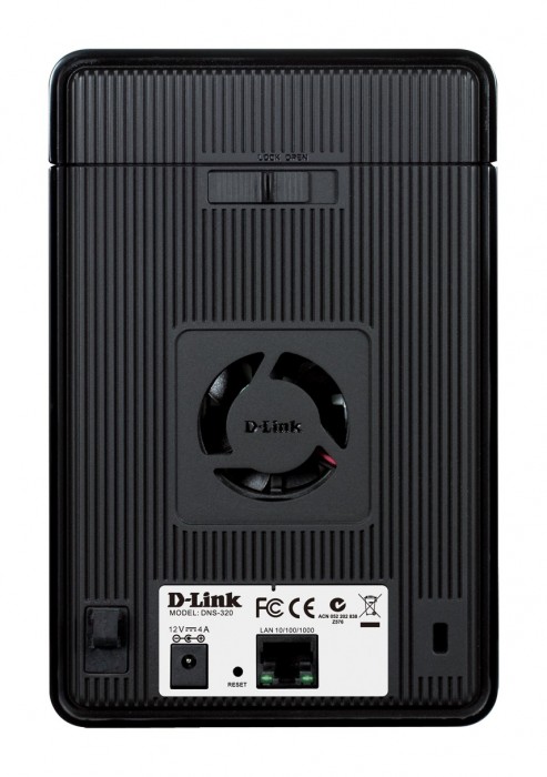 D-Link DNS-320