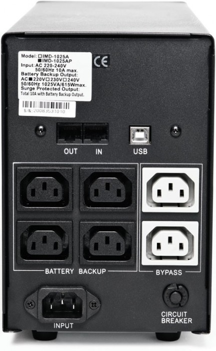 Powercom Imperial IMP-1025AP