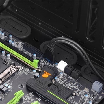 Thermaltake New Soprano Window