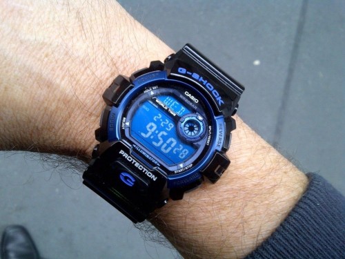 Casio G-8900A-1ER