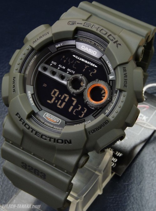 Casio GD-100MS-3ER