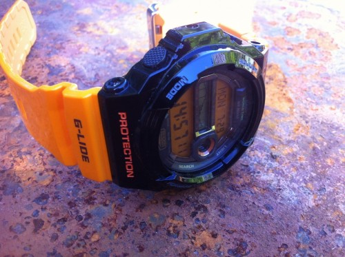 Casio GLX-150-4ER