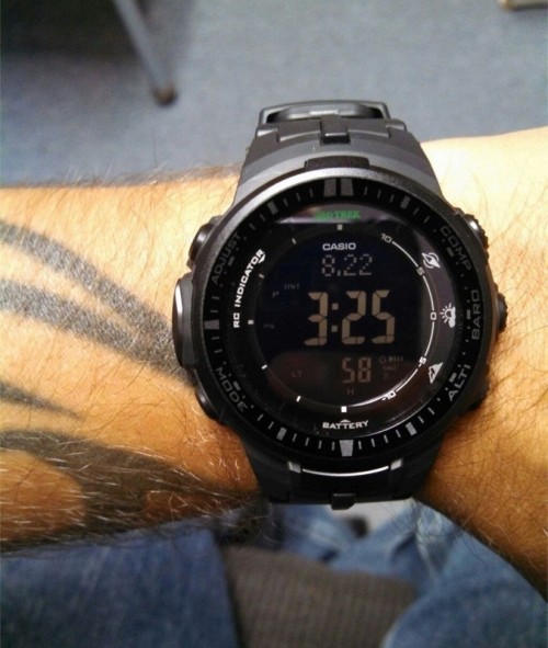 Casio PRW-3000-1AER