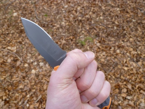 Gerber Compact Fixed Blade