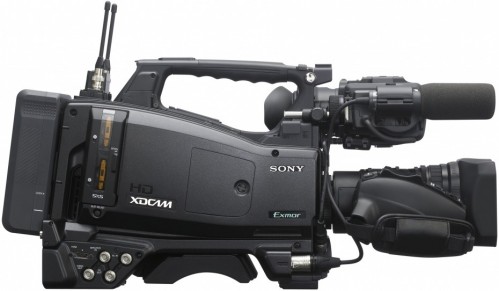 Sony PMW-400K