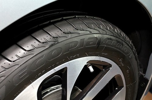 Bridgestone Ecopia EP500