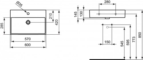 Ideal Standard Strada K0778