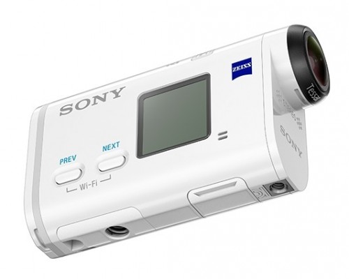 Sony FDR-X1000V