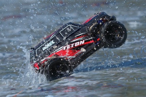 Traxxas LaTrax Teton 1:18