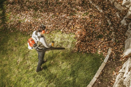 STIHL BR 200 D