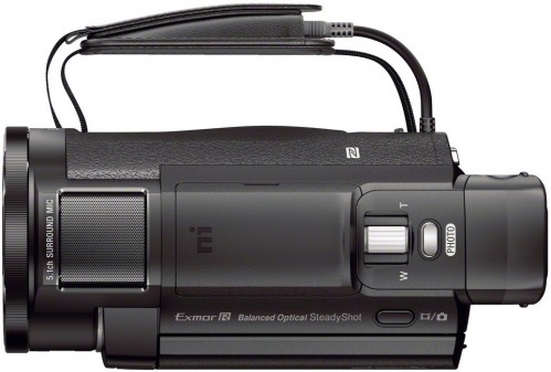 Sony FDR-AX33