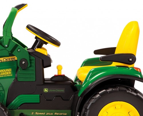 Peg Perego John Deere Ground Loader