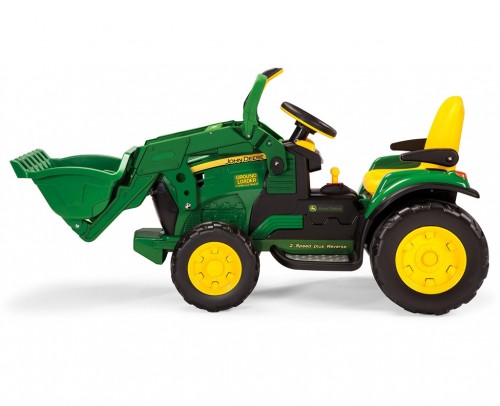 Peg Perego John Deere Ground Loader