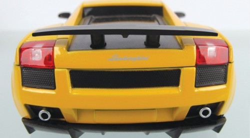 Rastar Lamborghini Ultralight Sports Car 1:24