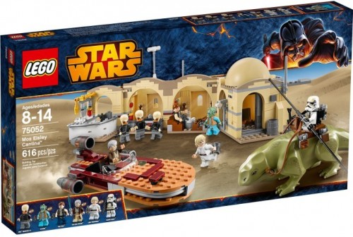 Lego Mos Eisley Cantina 75052