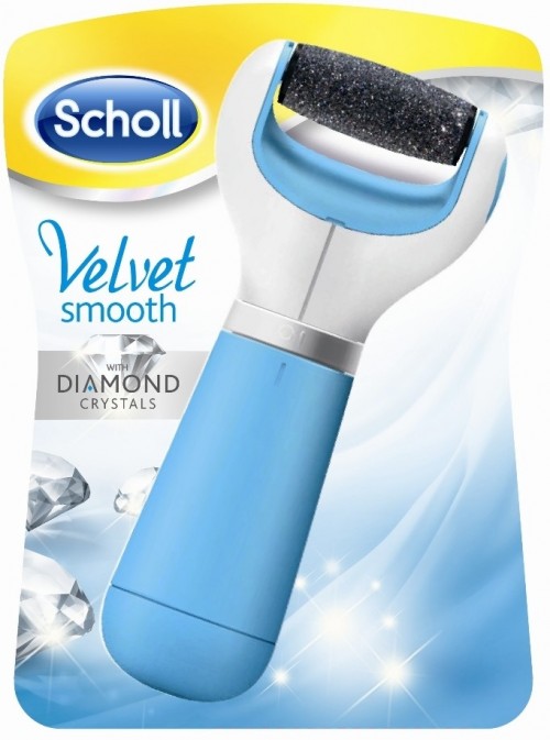 Scholl Velvet Smooth