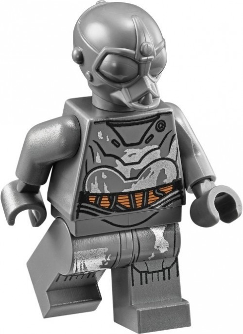 Lego Jedi Scout Fighter 75051