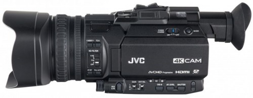 JVC GY-HM170