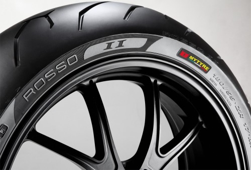 Pirelli Diablo Rosso II