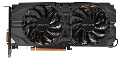 Gigabyte Radeon R9 390 GV-R939G1 GAMING-8GD