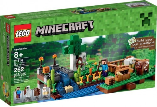 Lego The Farm 21114