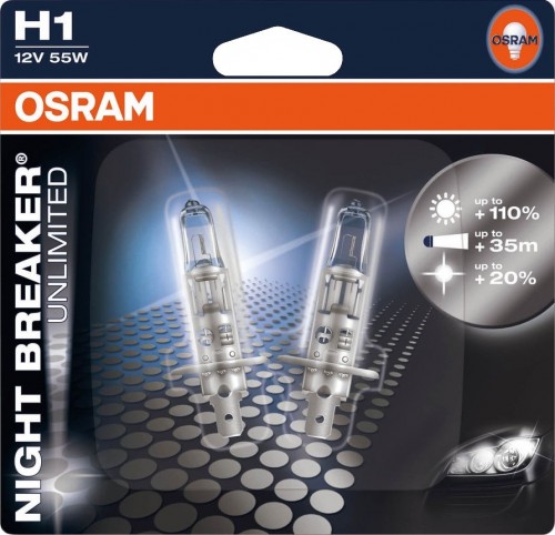Osram H1 64150NBU