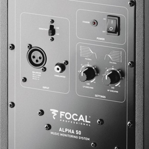 Focal JMLab Alpha 50