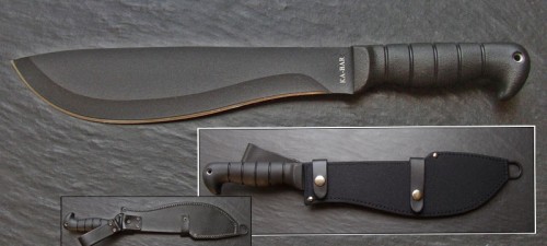 Ka-Bar Cutlass Machete