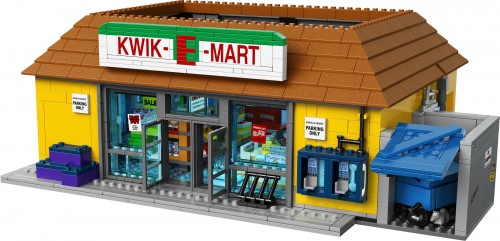 Lego Kwik-E-Mart 71016