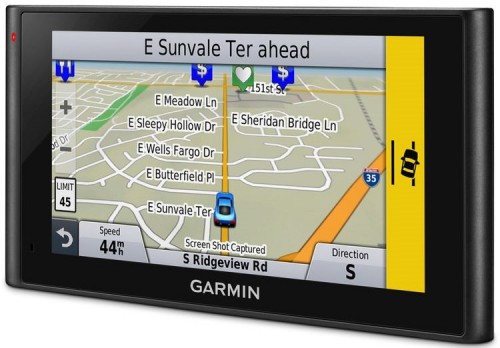 Garmin NuviCam LMT