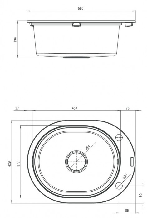Deante Country ZQU X11C