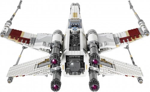 Lego Red Five X-wing Starfighter 10240