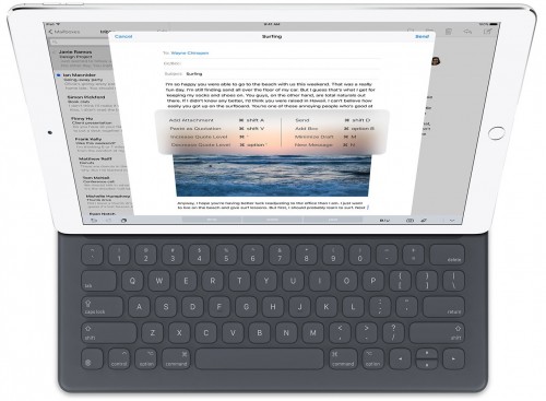 Apple Smart Keyboard