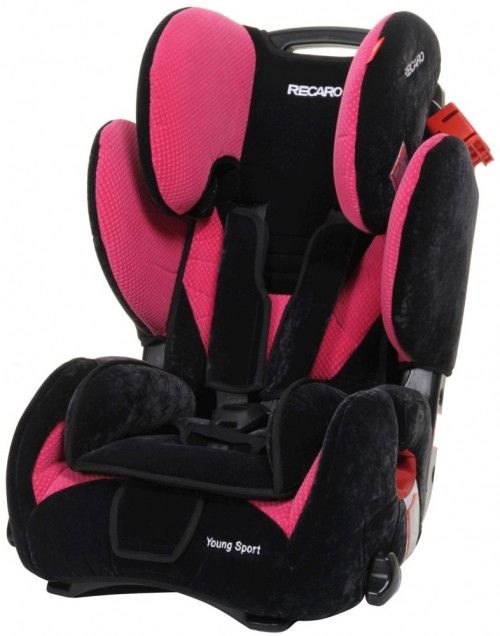 RECARO Young Sport New