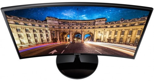 Samsung C24F390FHU