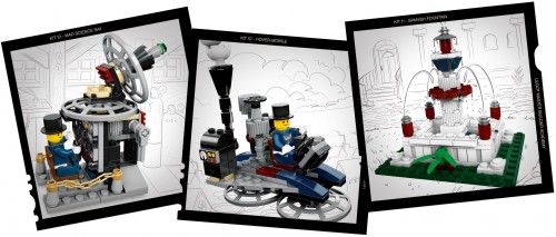 Lego Invention Designer 20215