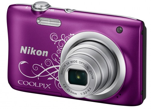 Nikon Coolpix A100