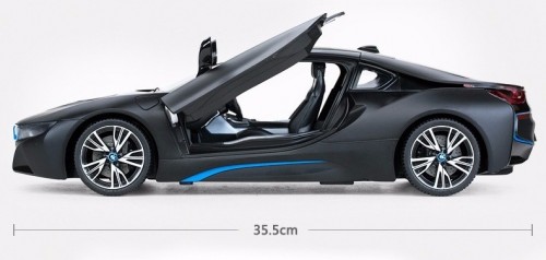 Радиоуправляемая машина Rastar BMW I8 Open Door 1:14