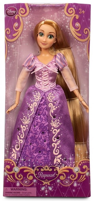 Кукла Disney Rapunzel Classic