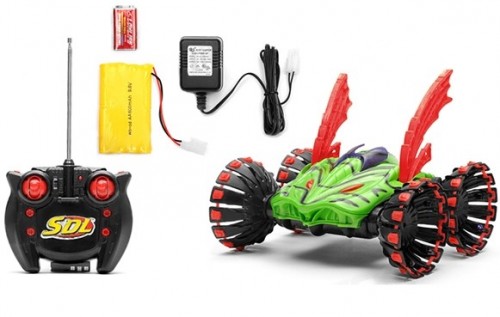 Радиоуправляемая машина SDL Super Speed Stunt Car