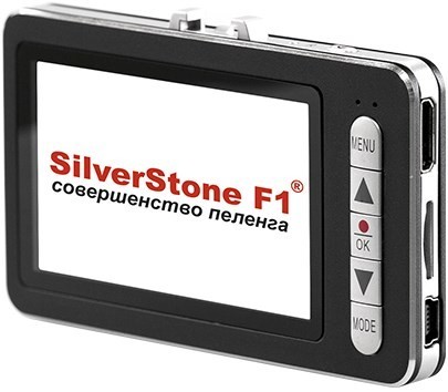 Видеорегистратор SilverStone NTK-330F